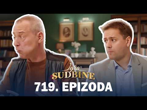 Igra sudbine | Sezona 05 | Epizoda 719 (domaća serija)