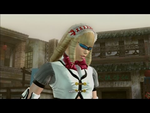 Tekken 6 Lili vs Online 69 (PS3)