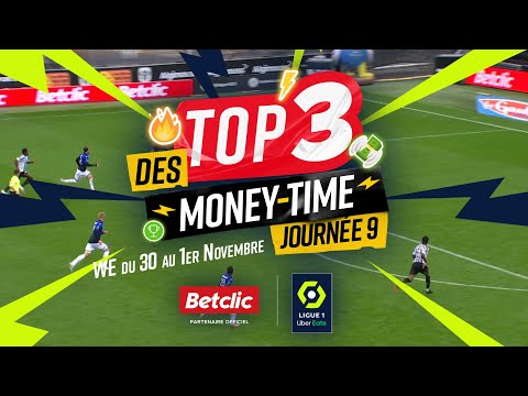Ben Yedder/Volland en feu, Angers-Nice prolifique et un 0-0 qui régale les parieurs | #MoneyTime J9