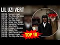 Lil Uzi Vert 2023 MIX ~ Top 10 Best Songs ~ Greatest Hits ~ Full Album