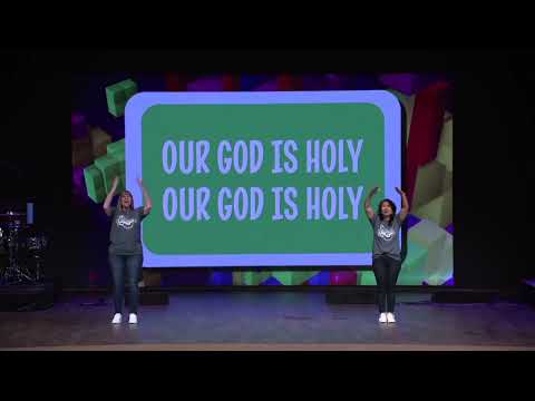 Our God is Holy |  VBS 2023