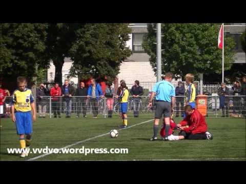 Alle doelpunten DVO D1 - Schijndel D1