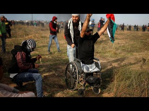 Jerusalem-Konflikt: Tote bei palästinensischem "Tag des Zorns"