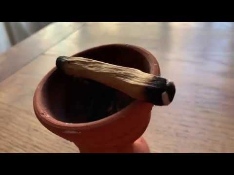 Discover Palo Santo Incense