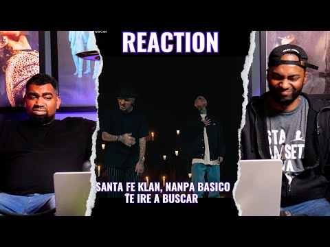 Santa Fe Klan, Nanpa Basics - I'll Get You | Reaction