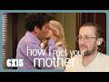 TED S NEXT RELATIONSHIP How I Met Your Mother 6X15 Bad News Reaction