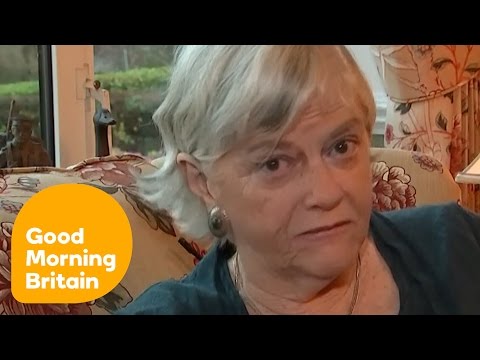 Ann Widdecombe Thinks Women Whinge About Mansplaining | Good Morning Britain
