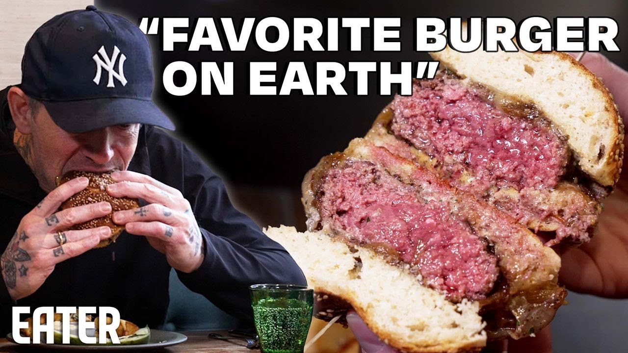 World's No. 1 Pizza Chef Anthony Mangieri's NYC Food Crawl — Chef's Day Off