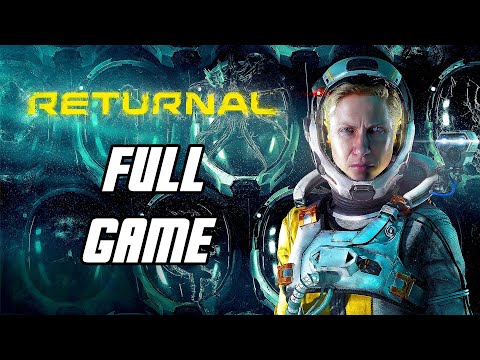 Returnal - Full Game Walkthrough Gameplay (PS5, No Commentary)