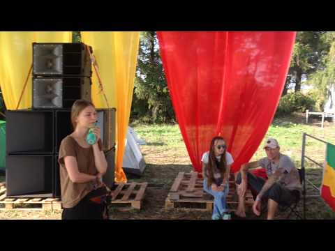 Dub Splash Soundsystem plays Tub-A-Dub dubplate @Faine Misto 2018