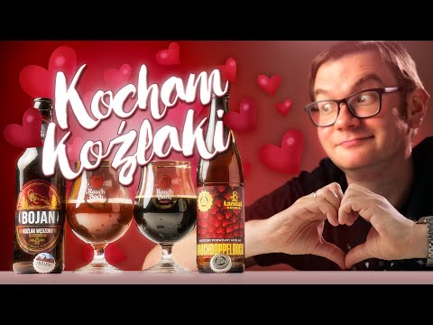 Bojan Koźlak Wędzony i RauchDoppelBock - Trzech Kumpli feat. Łańcut