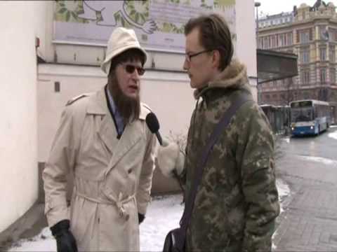 Robert Gustafsson-De Ä Kanon-Herman Hans Majestät Homofoben 3