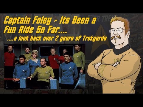 Captain Foley - Its Been A Fun Ride So Far