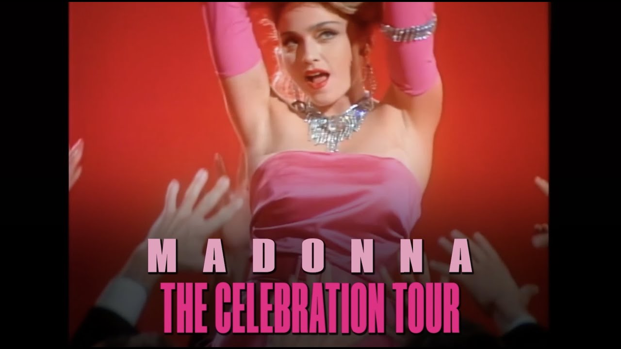 Madonna Stockholm 2023