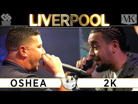 Oshea vs 2k