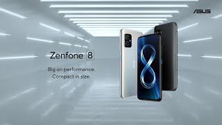 Video 0 of Product ASUS ZenFone 8 Smartphone