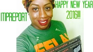 iTipRePort©: HAPPY NEW YEAR! (UPDATES, VINYL REVIEWS & MORE)