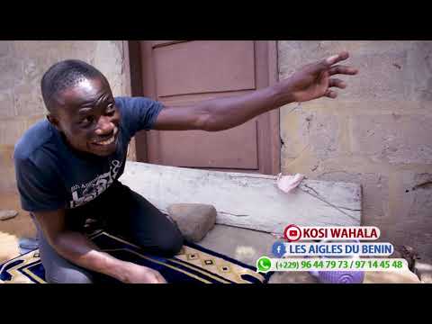 Héritage, Les AILGLES DU BÉNIN