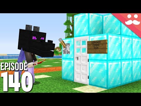 Hermitcraft 6: Episode 140 - DIAMONDS ARE COMING