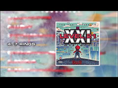 Kee B - 7 RINGS (Ariana Grande Remix)