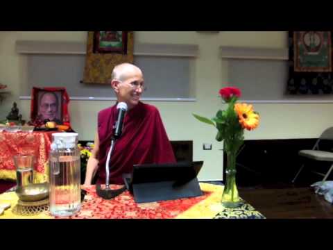 10 Working with Anger and Developing Fortitude 04-24-15