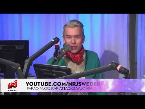 [FARAO] Drottningmodern Mamma Inga går loss - NRJ SWEDEN