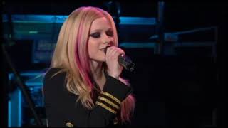 [Live] Avril Lavigne - Innocence at Toronto 2008