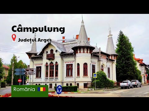 Un salt in perioada interbelica - orasul Campulung, judetul Arges