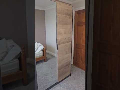 Wardrobe ARDEN 220cm *FREE DELIVERY - Image 2