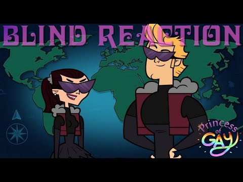 [ReDirect] Total Drama: Ridonculous Race Ep12-13 | May Not Be The Best Time, Girl [Blind Reaction]