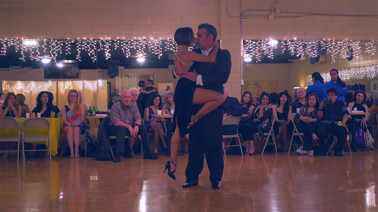 Junior Cervila & Guadalupe Garcia 2018 - Performance 3