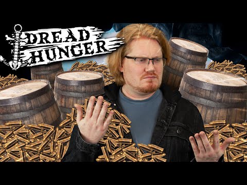 So Many Barrels and Bullets - DREAD HUNGER