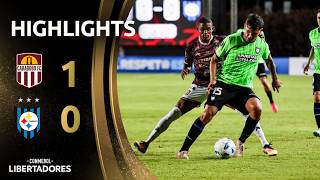 CARABOBO vs. HUACHIPATO | HIGHLIGHTS  | CONMEBOL LIBERTADORES 2026