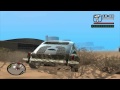 Zastava 750 Tuned для GTA San Andreas видео 1