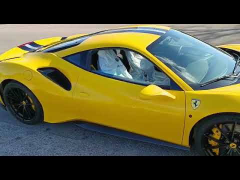 lancia delta vs Ferrari