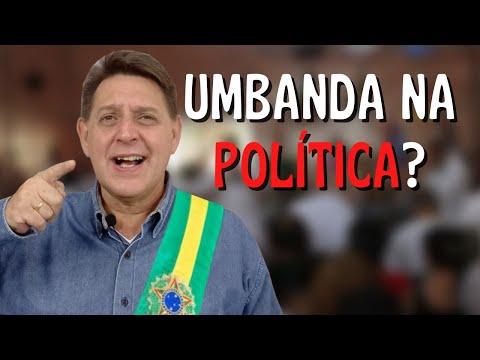 PTD No. 600 - Should Umbanda followers enter politics?