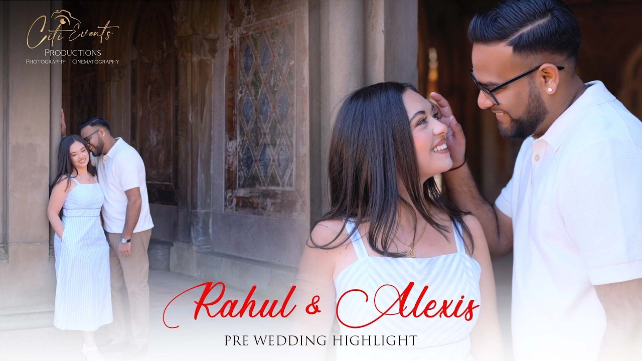 Pre-Wedding Film 2
