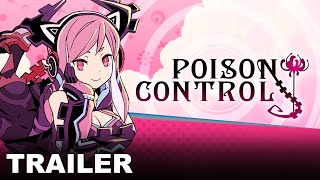 Игра Poison Control (PS4)