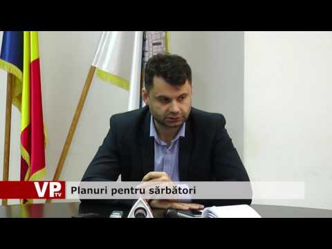 Planuri pentru sărbători