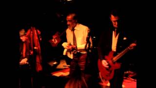 Andre Williams & the Goldstars - I Can Tell - Live in Gent 2013