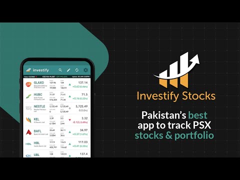 Investify intro video preview