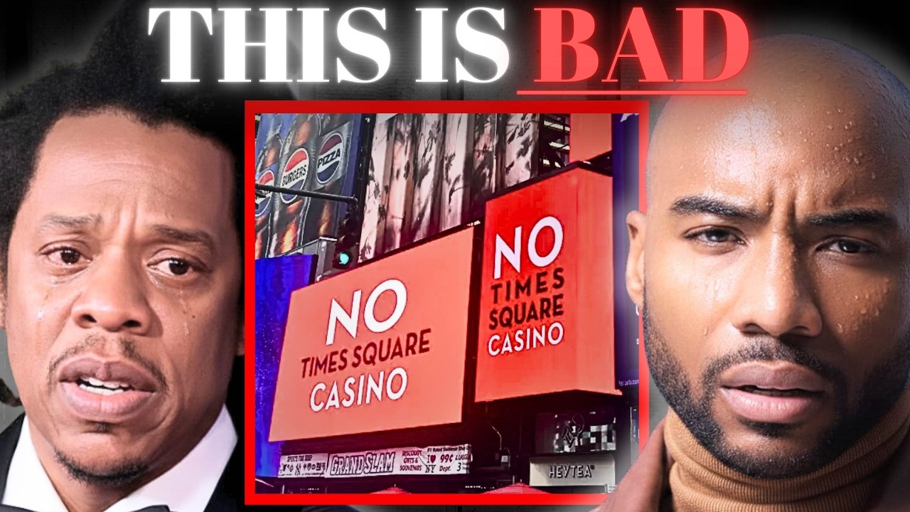The Embarrassing Collapse of Jay-Z and Charlemagne's Casino