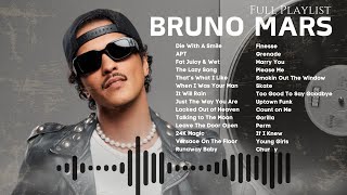 Bruno Mars Playlist 2025 | Top Hits &amp; Best Songs Compilation