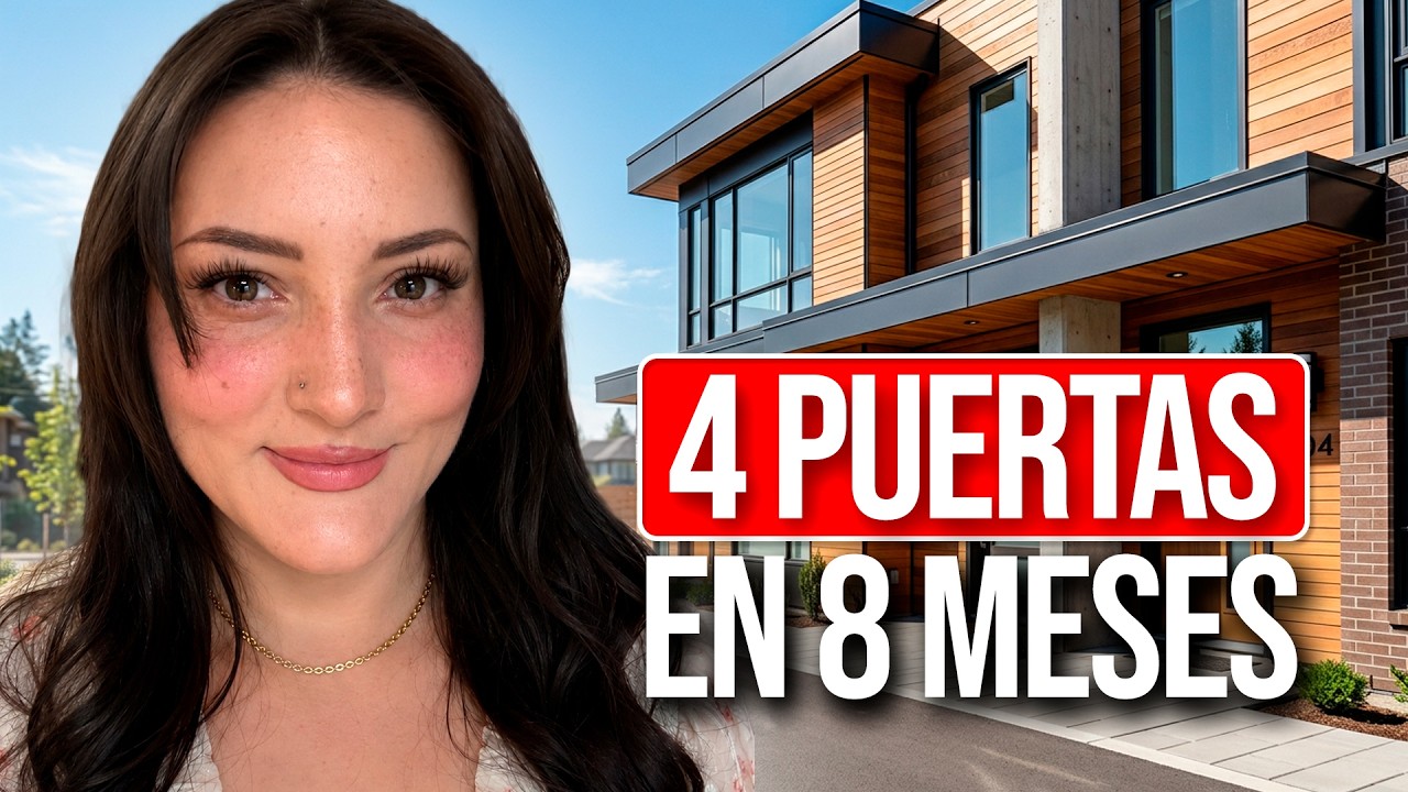 De limpiar casas a construir patrimonio SIENDO INMIGRANTE | EPISODIO 563