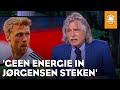 Johan heeft begrip voor besluit Arne Slot: 'Geen energie in Jørgensen steken' | DE ORANJEZOMER