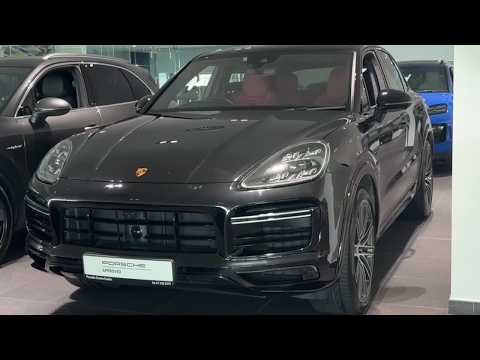 Porsche Cayenne Turbo S E-Hybrid - Image 2