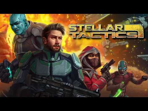 Stellar Tactics: Boarding - First Look