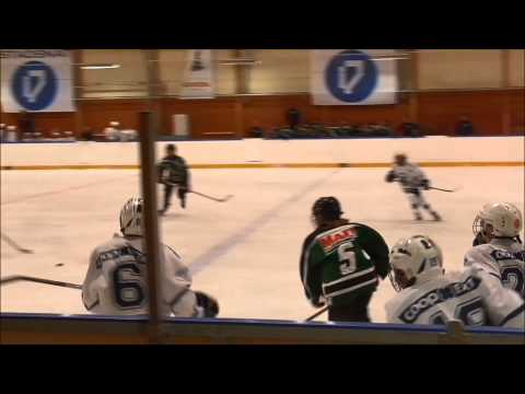 U14 IFK Österåker Vikings vs Valbo 2015 09 06