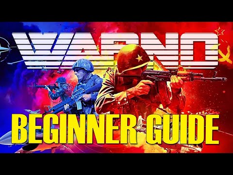 FIRST LOOK for Beginners and Buyers! Guide and Game Preview | WARNO Tutorial