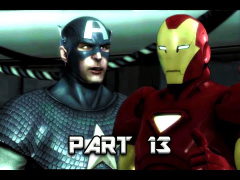 Marvel's Ultimate Alliance 2 | Prison & Hold the Line | Part 13